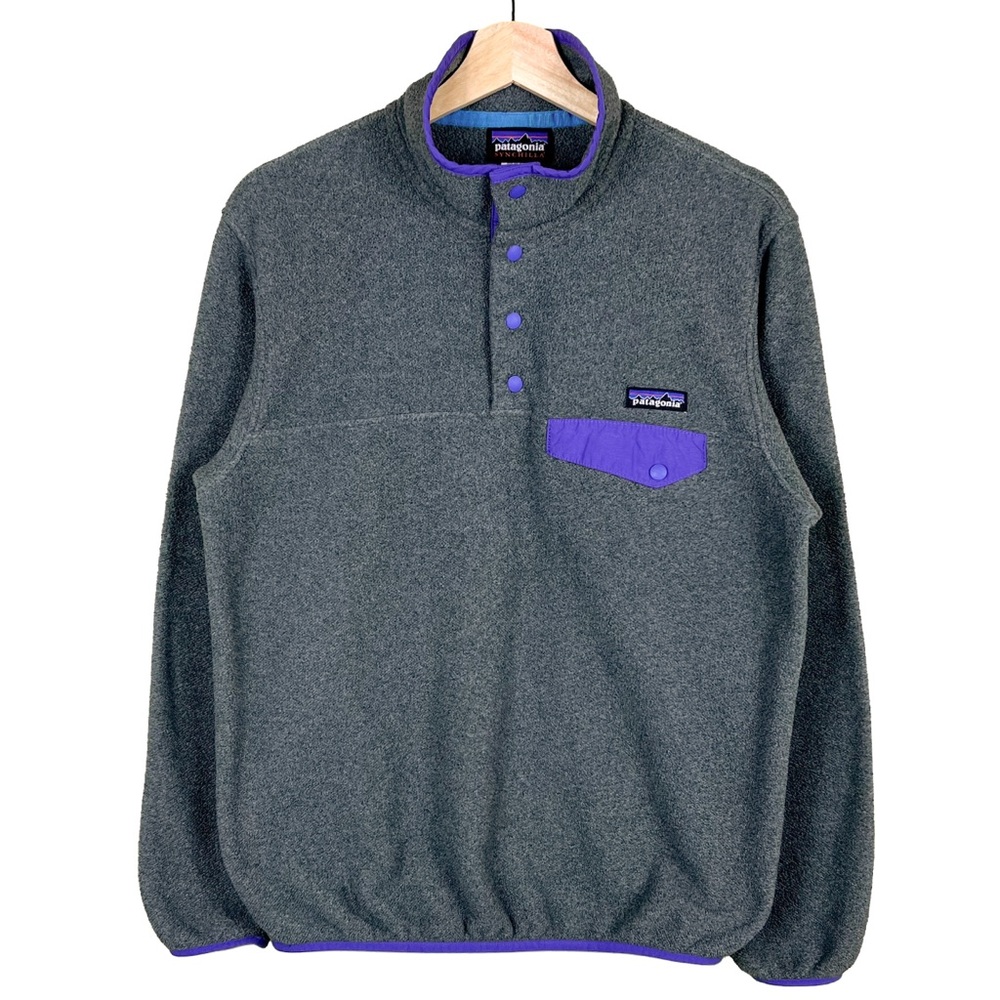 Womens Patagonia Synchilla Sweater!